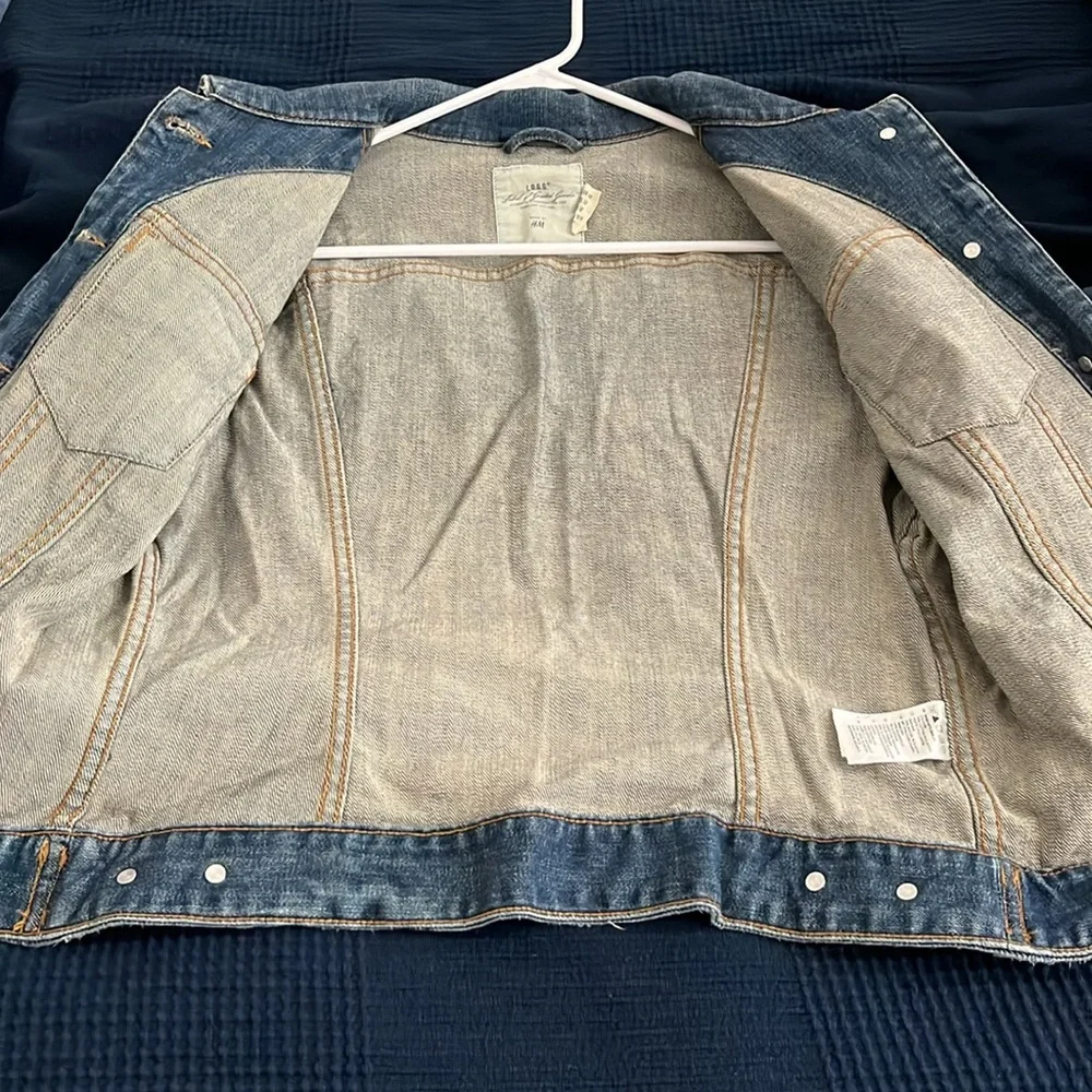 H&M Jean jacket - Picture 7 of 8